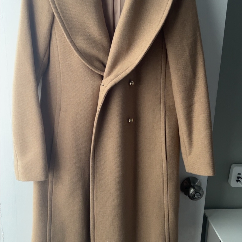 Club Monaco Beige Outerwear